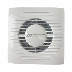 Mutlusan ME-FAN 100'lük Havalandırma Aspiratörü - Mutlusan