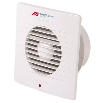 Mutlusan ME-FAN 150 mm Aspiratör - Mutlusan
