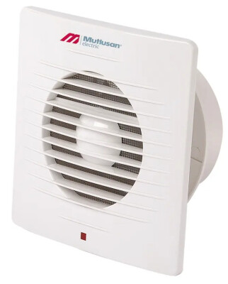 Mutlusan ME-FAN 200 mm Aspiratör - Mutlusan
