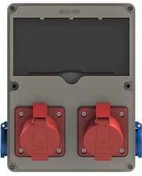 Mutlusan MK-2516-2 5X16 A. 2 Adet Ön + 1X16 A 2 Adet Yan - Mutlusan