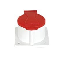 Mutlusan Mut-103 5X16 A Makine Prizi Cee Norm - Mutlusan