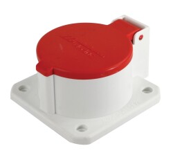 Mutlusan MUT-74 3X32 Trifaze Makine Prizi Plastik - Mutlusan