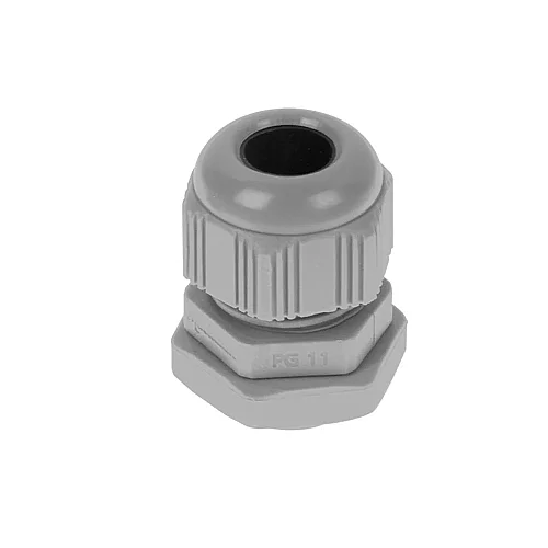 Mutlusan Promex PG 11 Açık Gri Plastik Kablo Rakoru 19 mm - 1