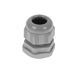 Mutlusan Promex PG 16 Açık Gri Plastik Kablo Rakoru 22,5 mm - 1