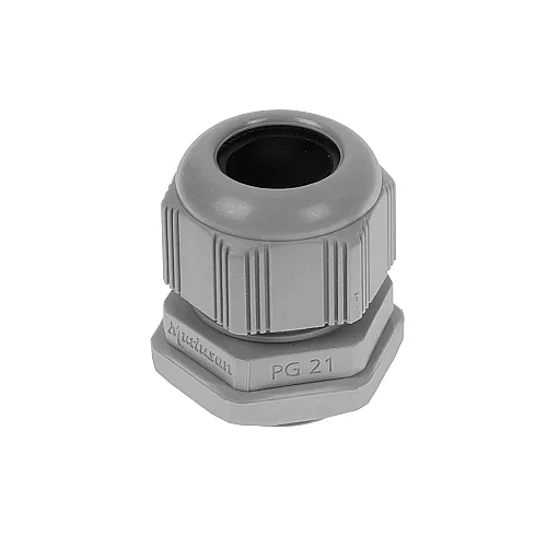 Mutlusan Promex PG 21 Açık Gri Plastik Kablo Rakoru 28,5 mm - 1