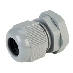 Mutlusan R-MEKS PG-13,5 Plastik Kablo Rakoru (Gri) - 1