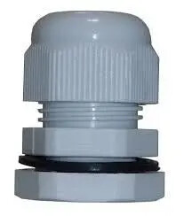 Mutlusan R-MEKS PG-36 Plastik Kablo Rakoru (Gri) - Mutlusan