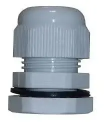 Mutlusan R-MEKS PG-36 Plastik Kablo Rakoru (Gri) - 1