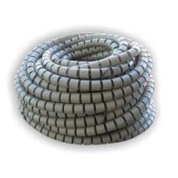 Mutlusan R1036 28 MM Kablo Toplayıcı Spiral(15M RULO AMB.) - Mutlusan