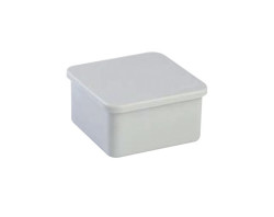 Mutlusan Termoplastik Buat(85x85x48)Gri - Mutlusan