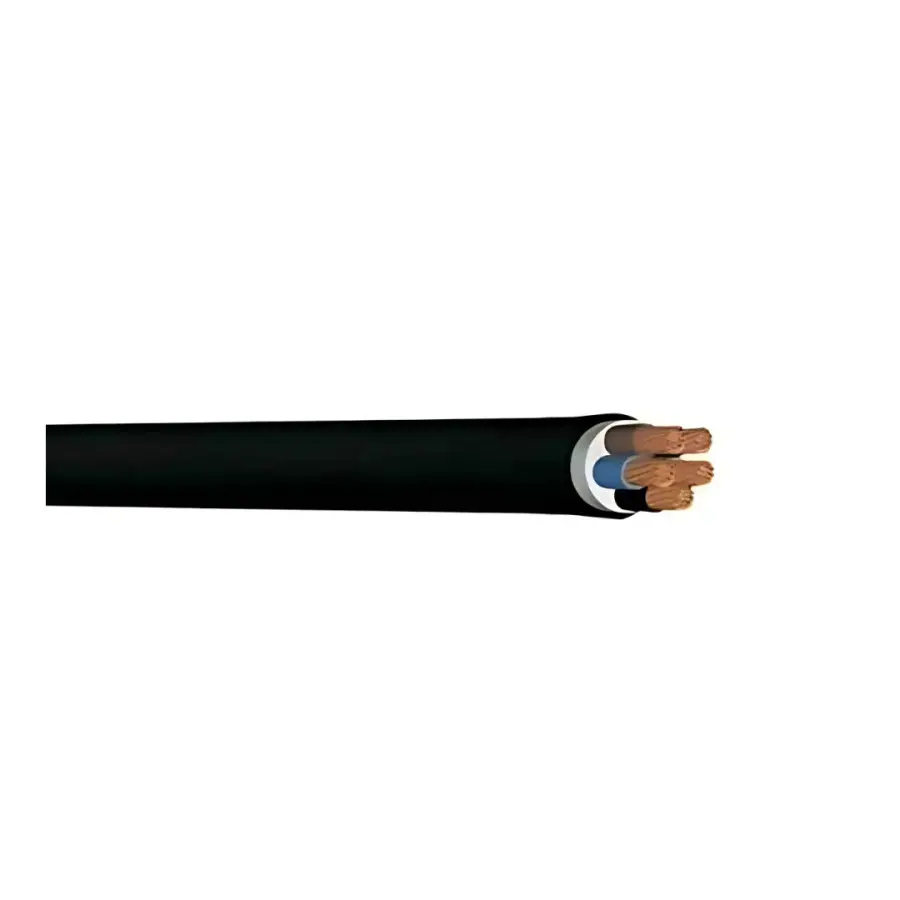 Nexans 5x10 mm² N2XH Kablo Çeşitleri ve Fiyatları | Star Akım