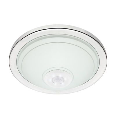 Nade 00777 Krom E27 Duylu Ve Led.Şarjlı Armatür - 1