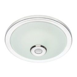 Nade 01000 360° Hareket Sensörlü LED’li Tavan Armatürü Krom - 3