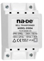 Nade 01004 12vac/4va Zil Transformatörü - 2