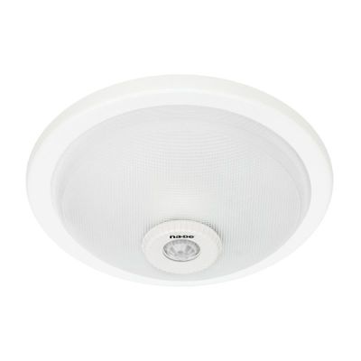 Nade 10651 360°Hareket Sensörlü Acil Ledli Tavan Armatürü Günışığı - 1