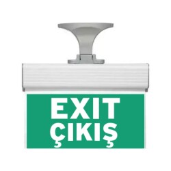 Nade 17120 265mm-N15 Ledli Acil Yönlendirme-Montaj Exit Çıkış - Nade