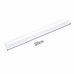 Nade 36w 120cm Ledli Bant Armatür (Günışığı-3000k) - Nade (1)
