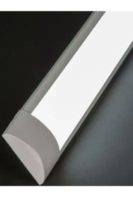 Nade 36W 120cm Sıva Üstü Led Bant Armatür - 2