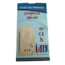 Nade Doğalgaz Dedekörü 12-24V - Nade (1)