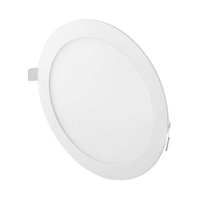 Nade Sıva Altı Slim Panel Ledli Ofis Armatürü 12W 4000K - 1