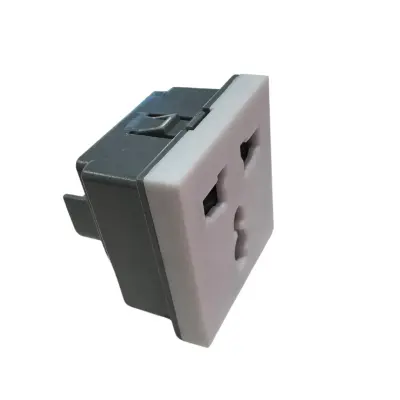 Nead 2020 S 45x45mm Universal Priz Beyaz - 2
