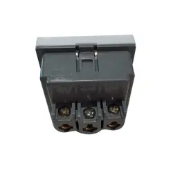 Nead 2020 S 45x45mm Universal Priz Beyaz - 3