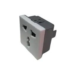 Nead 2020 S 45x45mm Universal Priz Beyaz - 4