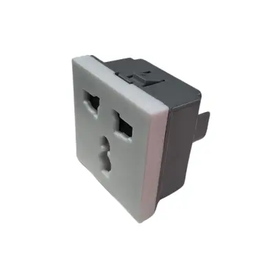 Nead 2020 S 45x45mm Universal Priz Beyaz - 4