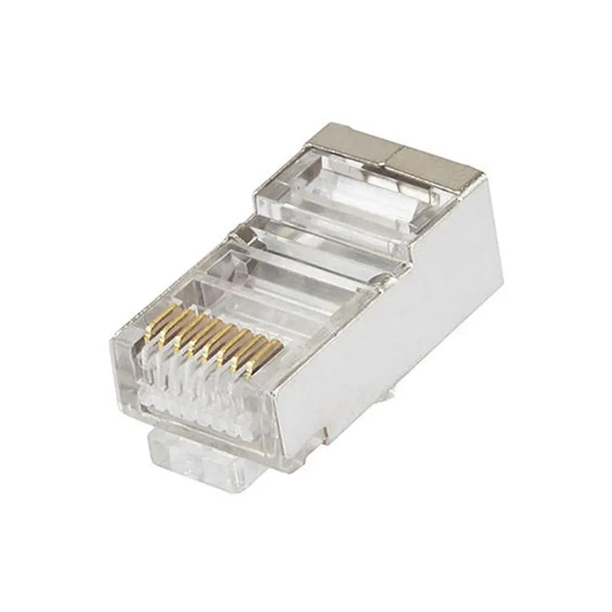 Nead 2071 8P/8C CAT 6-E Data Plug Jack - 1