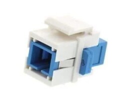 Nead 2094 Fiber Keystone Jack - NEAD