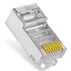 Nead 2171 8P/8C CAT 6 Metal Plug - NEAD