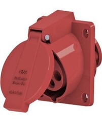 Nead 3004-MP 5x16 A Kapaklı Makine Prizi - NEAD