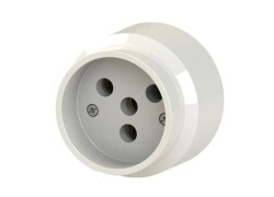 Nead 3X25A Trifaze Priz - NEAD