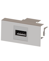 Nead 45*22,5 mm USB Dişi Giriş Çıkışlı - NEAD