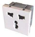 Nead 45x45mm Universal Priz Beyaz - NEAD (1)