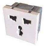 Nead 45x45mm Universal Priz Beyaz - 2