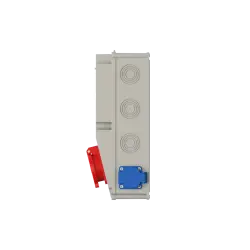 Nead 5002 Kombinasyon Kutusu 3x25 A 2 Adet Ön + 1x16 A 2 Adet Yan - 3
