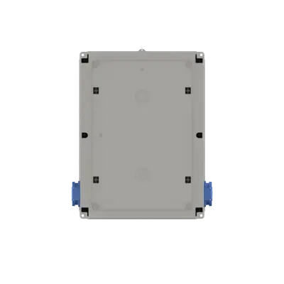 Nead 5002 Kombinasyon Kutusu 3x25 A 2 Adet Ön + 1x16 A 2 Adet Yan - 4