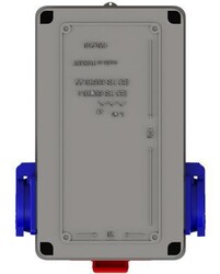 Nead 5012 Kombinasyon Kutusu 1Adet 3x25A + 2Adet 1x16A - 4