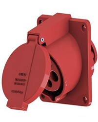 Nead 5X32 A Kapaklı Makine Prizi - NEAD