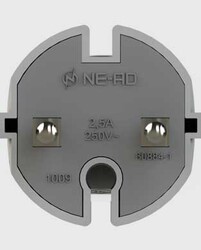 Nead Gül Erkek Fiş (Beyaz) Nead 1009 - NEAD (1)