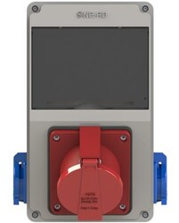 Nead Kombinasyon - 5x32 A 1 Adet Ön + 1x16 A 2 Adet Yan - NEAD