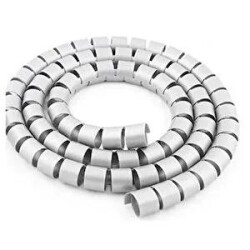 NEAD Q25 Kablo Toplama Spirali (GRİ) 20 Metre - NEAD
