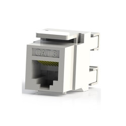 Nead RJ11 Keystone Telefon Soketi - NEAD