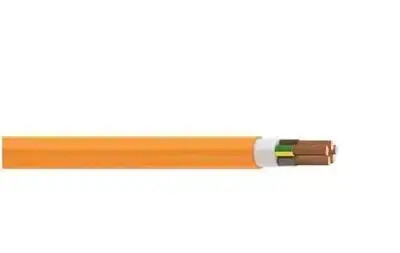 Nexans 5x10 mm² N2XH FE180 Kablo - NEXANS