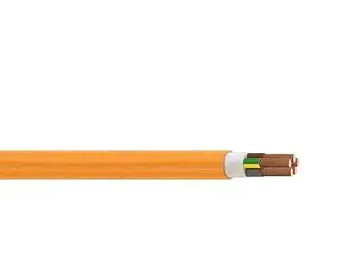 Nexans N2XH FE180 Kablo 5x25 mm² - 1