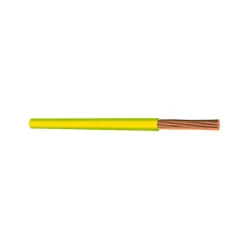 Nexans NYAF Kablo 185 mm² Sarıyeşil ( H07Z1-K ) Halogen Free - 1