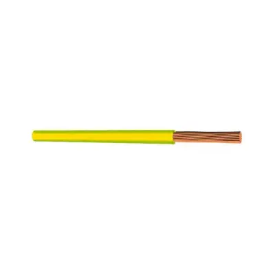 Nexans NYAF Kablo 35 mm² Sarıyeşil (H07Z1-K) Halogen Free - 1