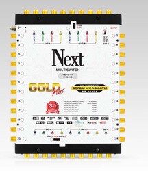 Next 10 Giriş 24 Çıkış Hybrid Multiswitch - Next