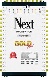 Next 10 Giriş 32 Çıkış Hybrid Multiswtich - Next